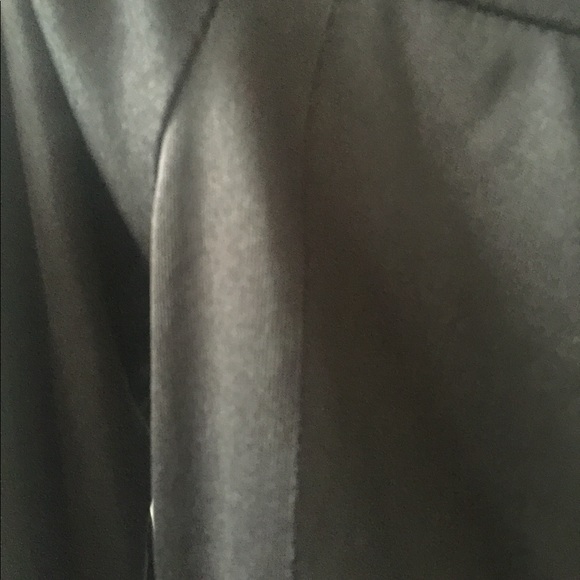 BLACK OFF SHOULDER DRESS SIZE M 4/6 - Picture 3 of 4